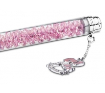 Розовый стилус SWAROVSKI Crystalline Stylus 'Hello Kitty' Pink Bow (Производство Китай)