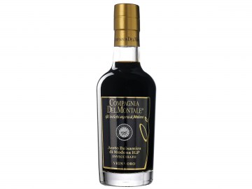 Бальзамический уксус - Italian Compagnia del Montale 'Vigna Oro' (250 ml) (Производство Италия)
