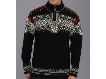Норвежский свитер - DALE OF NORWAY '34931' Dale 125th Anniversary (Medium) (Производство Норвегия)