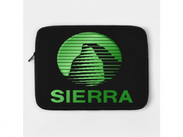 Чехол для ноутбука мягкий Sierra Laptop Case 15 (Отпечатано в США)