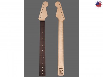 Новый сменный гриф Strat® - Warmoth Pro Construction Stratocaster Guitar Replacement Neck (Страна США)