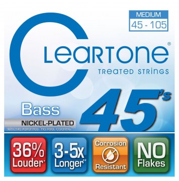 cleartone-6445-coated-medium-electric-bass-guitar-strings