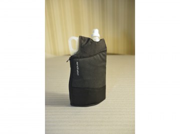 Бутылочка 1L. в изолирующем рукаве PLATYPUS Insulator SOFTBOTTLE Push-Pull Cap (Made in USA)