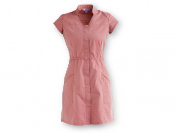 Платье IBEX Herringbone Snap Dress (Large) (Производство Китай)