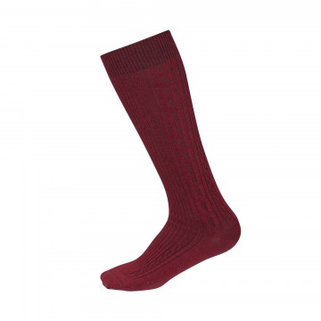 ibex-norse-knee-sock-mars-red