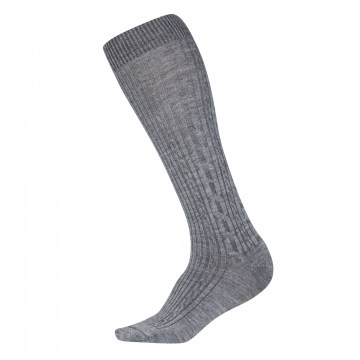ibex-norse-knee-sock-stone-grey-heather