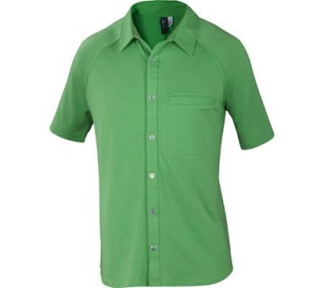 Рубашка шерсть - IBEX '4326' R&R SHIRT (Macaw) (Страна США)