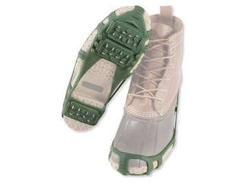 Шипы для ботинок LLBEAN Stabilicers Lite Walkers (Green) (Страна США)