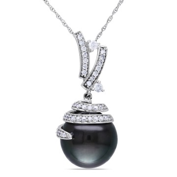 miadora-10k-white-gold-tahitian-pearl-diamond-necklace_1