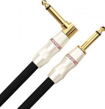 Инструментальный кабель MONSTER CABLE 'SP1000-I-21' Studio Pro 1000 (6.4 м)