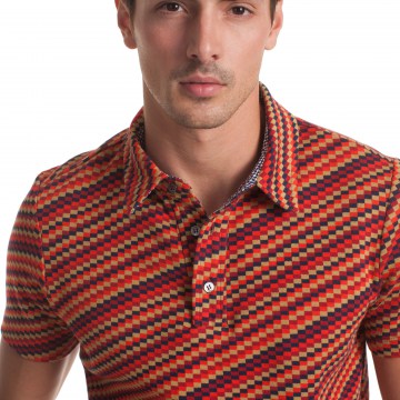 Рубашка поло - MR.Turk 'M177306' LANCE POLO (# XXLarge) (Страна США)