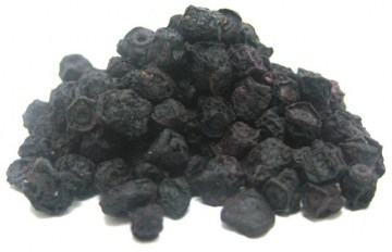 Органически выращенная сушеная черника - Organic Bilberries (Страна США)