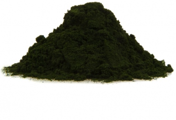 Органическая хлорелла - Organic Chlorella Powder (456гр.) (Страна США)