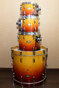 Акустические барабаны класса люкс - PEARL Masterworks Custom Drums 'Artisan '