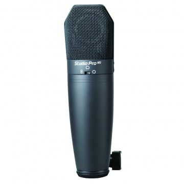 Микрофон конденсорный PEAVEY Studio Pro M2 большая диафрагма  (Страна США)