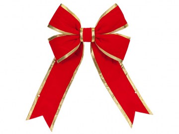 red-and-gold-trim-commercial-bow-25367
