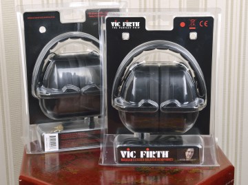 Изоляционные наушники VIC FIRTH 'SIH1' Isolation Headphones (Страна США)