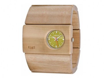 Часы наручные с японским механизмом -VESTAL ROSEWOOD BIRCH Watch 23mm. (manufactured in Asia);