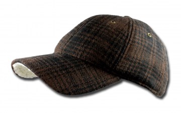 woolrich-hunt-plaid-wool-ball-cap-brown-black_1