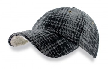 woolrich-hunt-plaid-wool-ball-cap-gray-black_1