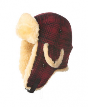 woolrich-plaid-wool-hunting-hat-red-black_1