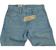 Джинсы Levi's 527 Original Slim Fit Boot Cut Jeans (W32 L30) (Производство Лесото)