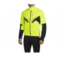 Велосипедная ветровка PEARL IZUMI ELITE Softshell Jacket (Screaming Yellow/Black) (Large) (Производство Вьетнам)