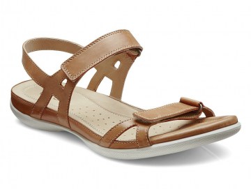 Сандалии жен. - ECCO Flash Ankle Strap Sandal (Size EU36 EU37 EU38) (Производство Индонезия)
