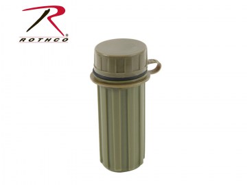 Спичечница - герметичный коробок Rothco Waterproof Match Box (Производство Китай)