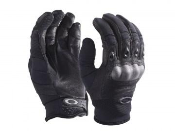 Перчатки OAKLEY '94025' SI Assault Gloves (Black) (Производство Вьетнам)