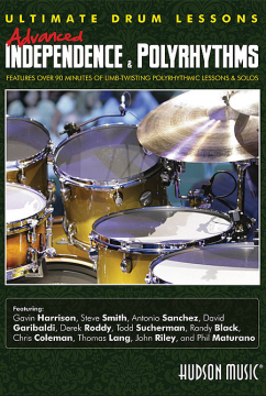 advanced-independence-and-polyrhythms---ultimate-drum-lessons-series