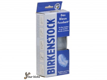 Стельки поддерживающие жен. BIRKENSTOCK Blue Footbed Casual Arch Support (US8 24.5см.) (Страна Германия)