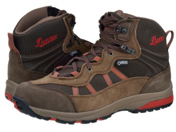 Ботинки в поход летом - DANNER '32373' St. Helens XCR Mid Hiking Boots GORE-TEX® (Производство Китай)
