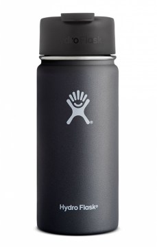 Фляга для горячих напитков - Hydro Flask 16 oz Coffee (Black) (Страна США)