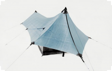 Палатка HMG - Hyperlite Mountain Gear Echo I Shelter System 1-Person Solo ultralight tarp tent with mesh insert (Страна США)