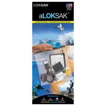 Герметичные файлы - LOKSAK 12X12 ALOKSAK (3шт.)