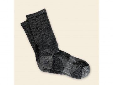 Носки из органической шерсти Maggie's Organic Fibers, модель Organic Wool Urban Trail Crew Sock (Страна США)