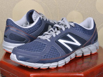 Кроссовки муж. тренировочные - NEW BALANCE® 750 Running Shoes - M750BO1 - (US11) (Производство Вьетнам)