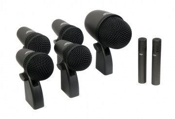 Комплект микрофонов для барабанов OSP DK-7 Drum Mic Kit