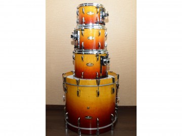 Барабаны акустические класса люкс - PEARL Masterworks Custom Drums 'Artisan' (Производство Таивань)