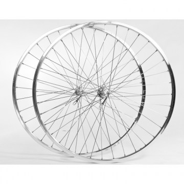 Комплект велосипедных колёс VELO ORANGE Grand Cru Diagonale Wheelset 650b