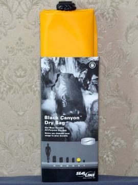 Гермомешок SEALLINE Black Canyon™ Durable Dry Bag (10L.) (Производство США)