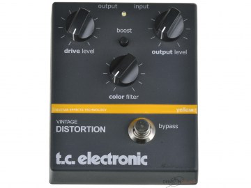 Педаль дисторшн TC Electronic Vintage Distortion (Страна Дания)