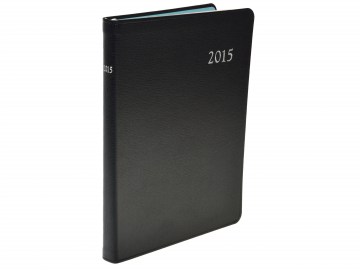 Ежедневник TIFFANY Desk Diary Black 2015 (как 2026г.) Страна США