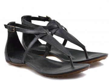 Сандалии жен. TIMBERLAND® Harborview Leather Ankle Strap Sandals (US8) (Производство Китай)